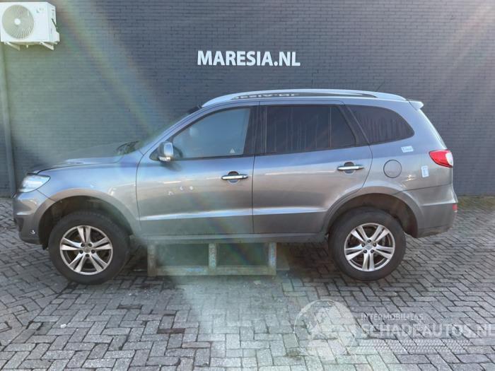 Hyundai Santa Fe Santa Fe II (CM), SUV, 2006 / 2012 2.2 CRDi 16V 4x2