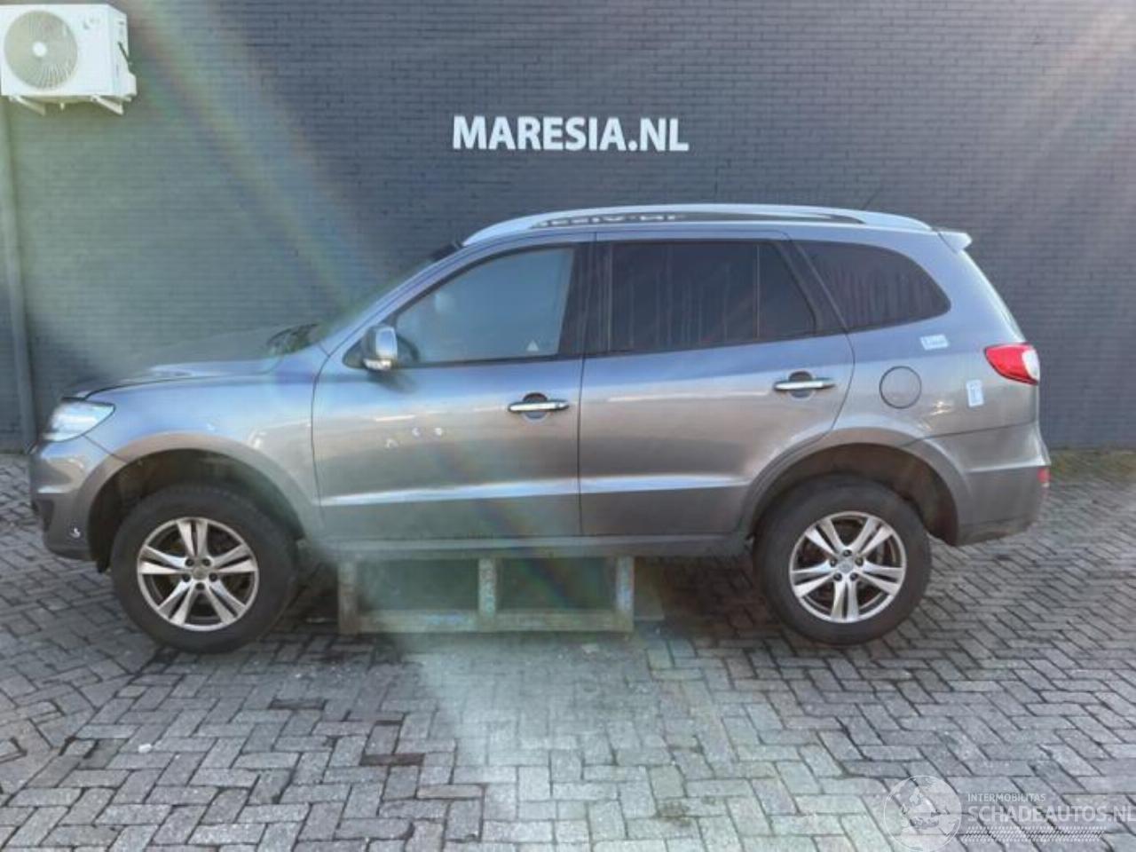 Hyundai Santa Fe Santa Fe II (CM), SUV, 2006 / 2012 2.2 CRDi 16V 4x2