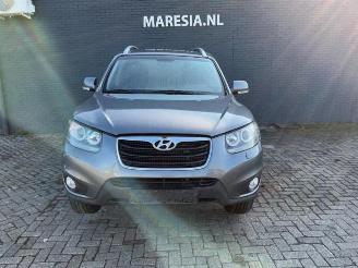 Hyundai Santa Fe Santa Fe II (CM), SUV, 2006 / 2012 2.2 CRDi 16V 4x2 picture 5