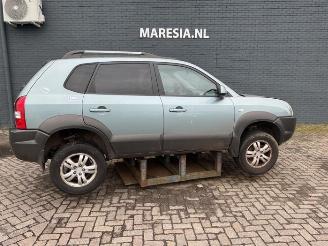 Purkuautot passenger cars Hyundai Tucson Tucson (JM), SUV, 2004 / 2010 2.0 16V CVVT 4x2 2006/3
