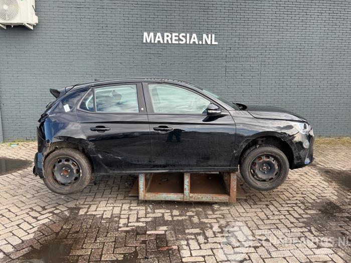 Opel Corsa Corsa F (UB/UH/UP), Hatchback 5-drs, 2019 Electric, Corsa-e 50kWh