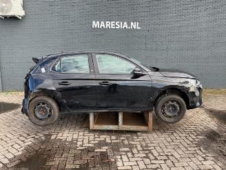 Purkuautot passenger cars Opel Corsa Corsa F (UB/UH/UP), Hatchback 5-drs, 2019 Electric, Corsa-e 50kWh 2022/8