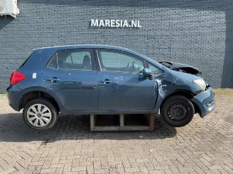 Vrakbiler auto Toyota Auris Auris (E15), Hatchback, 2006 / 2012 1.6 Dual VVT-i 16V 2007/12