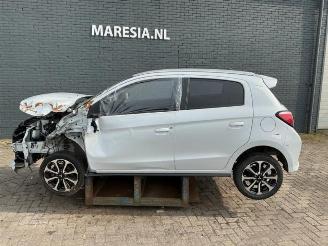 disassembly passenger cars Mitsubishi Space-star Space Star (A0), Hatchback, 2012 1.2 12V 2021/6