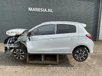disassembly passenger cars Mitsubishi Space-star Space Star (A0), Hatchback, 2012 1.2 12V 2021/6