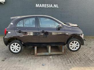 Nissan Micra Micra (K13), Hatchback, 2010 / 2016 1.2 12V picture 3