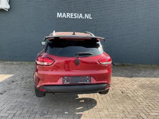 Vrakbiler auto Renault Clio Clio IV Estate/Grandtour (7R), Combi 5-drs, 2012 / 2021 1.2 16V 2017/9