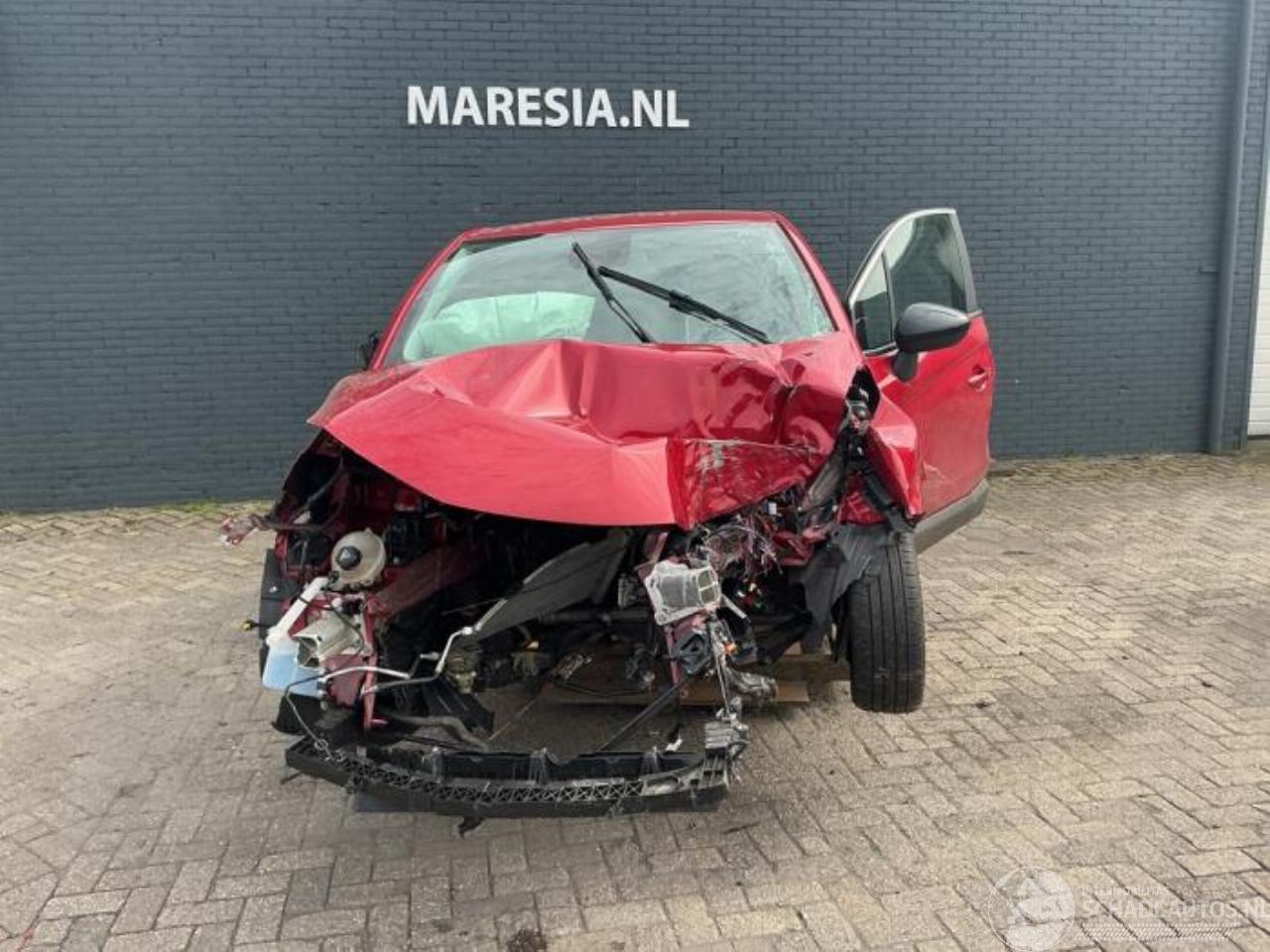 Opel Crossland Crossland (X), SUV, 2017 1.2 Turbo 12V