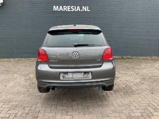 Vrakbiler auto Volkswagen Polo Polo V (6R), Hatchback, 2009 / 2017 1.2 TSI 2012/4