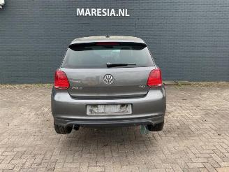 Sloopauto Volkswagen Polo Polo V (6R), Hatchback, 2009 / 2017 1.2 TSI 2012/4