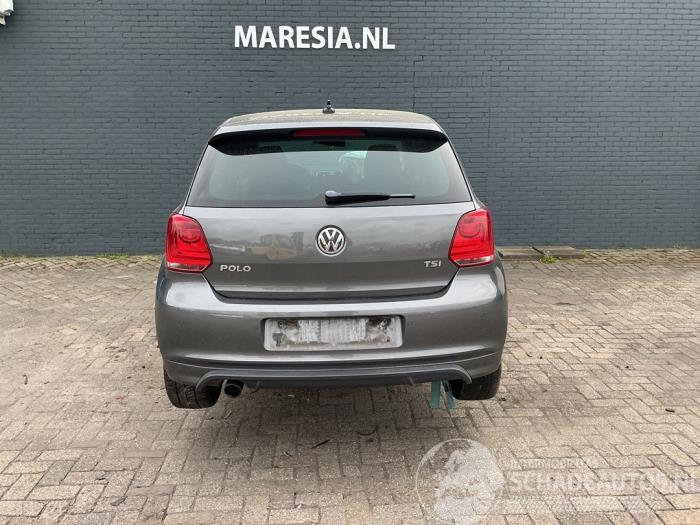 Volkswagen Polo Polo V (6R), Hatchback, 2009 / 2017 1.2 TSI