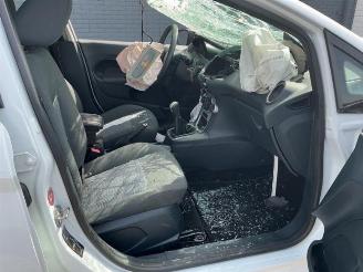 Ford Fiesta Fiesta 6 (JA8), Hatchback, 2008 / 2018 1.25 16V picture 5