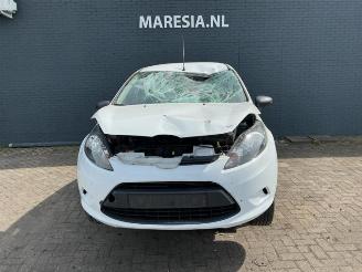 Ford Fiesta Fiesta 6 (JA8), Hatchback, 2008 / 2018 1.25 16V picture 1