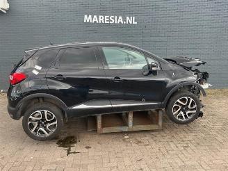 Purkuautot passenger cars Renault Captur Captur I (2R), SUV, 2013 0.9 Energy TCE 12V 2014/9