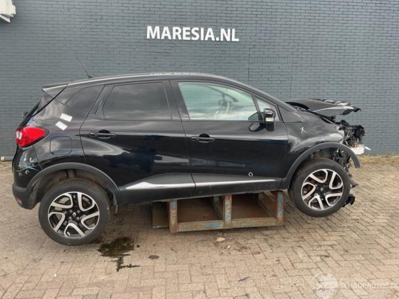 Renault Captur Captur (2R), SUV, 2013 0.9 Energy TCE 12V