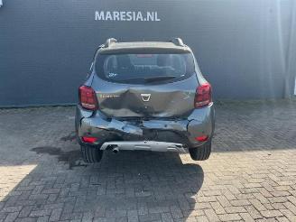 Dacia Sandero Sandero II, Hatchback, 2012 0.9 TCE 12V picture 3