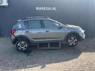 Uttjänta bilar auto Dacia Sandero Sandero II, Hatchback, 2012 0.9 TCE 12V 2018/4
