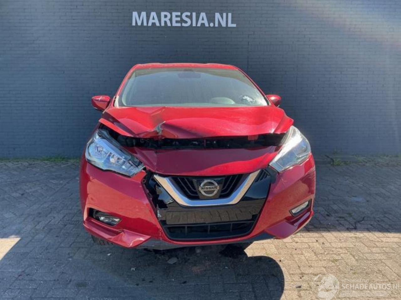 Nissan Micra Micra (K14), Hatchback, 2016 / 2025 0.9 IG-T 12V