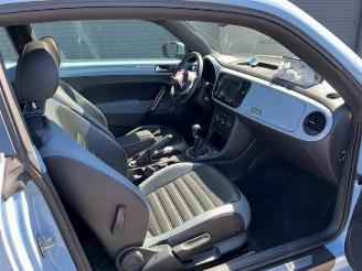 Volkswagen Beetle Beetle (16AB), Hatchback 3-drs, 2011 / 2019 2.0 TDI 16V picture 4