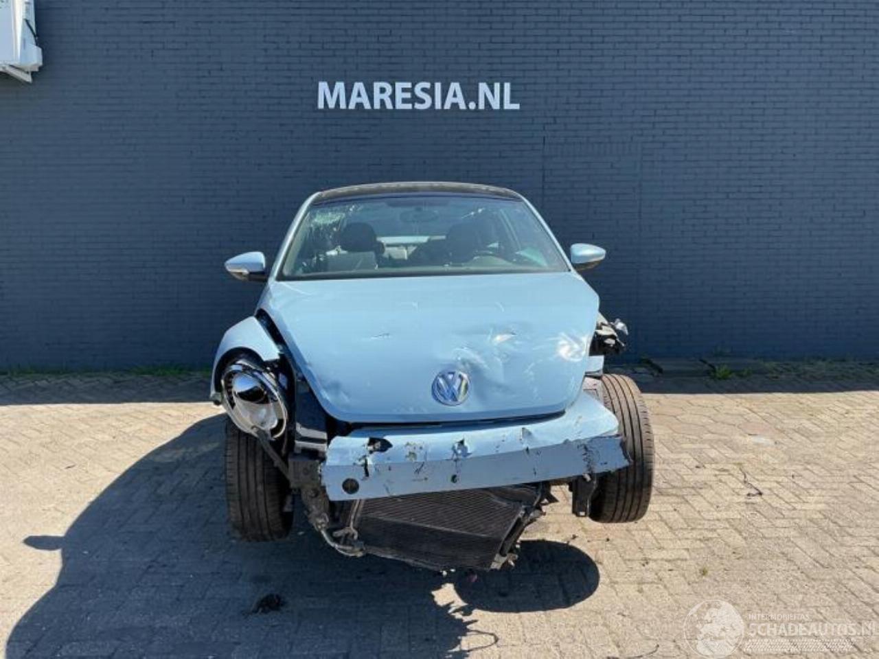 Volkswagen Beetle Beetle (16AB), Hatchback 3-drs, 2011 / 2019 2.0 TDI 16V