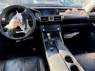 Lexus IS IS (E3), Sedan, 2013 300h 2.5 16V picture 7