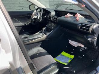 Lexus IS IS (E3), Sedan, 2013 300h 2.5 16V picture 12