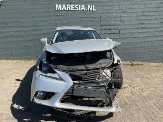 Lexus IS IS (E3), Sedan, 2013 300h 2.5 16V picture 3