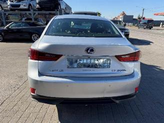 Lexus IS IS (E3), Sedan, 2013 300h 2.5 16V picture 8