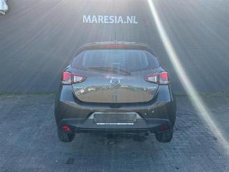 Mazda 2 2 (DJ/DL), Hatchback, 2014 1.5 SkyActiv-G 75 2015/9