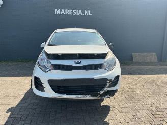  Kia Rio Rio III (UB), Hatchback, 2011 / 2017 1.2 CVVT 16V 2015/6