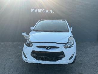 Vrakbiler auto Hyundai Ix20 iX20 (JC), SUV, 2010 / 2019 1.4 CRDi 16V 2011/5