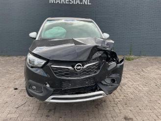 Uttjänta bilar auto Opel Crossland Crossland (X), SUV, 2017 1.2 Turbo 12V Euro 6 2017/8