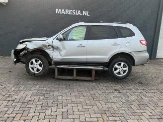 Vrakbiler auto Hyundai Santa Fe Santa Fe II (CM), SUV, 2006 / 2012 2.7 V6 24V 4x2 2007/5