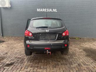 Vrakbiler auto Nissan Qashqai Qashqai (J10), SUV, 2007 / 2014 2.0 16V 4x4 2007/4