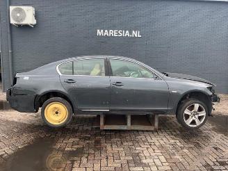 Purkuautot passenger cars Lexus GS GS (..S19), Coupe, 2005 / 2011 450h 3.5 V6 24V 2006/5