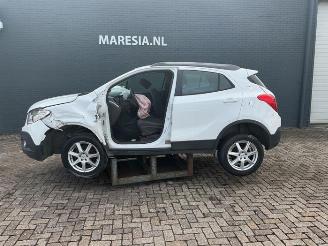 rozbiórka samochody osobowe Opel Mokka Mokka/Mokka X, SUV, 2012 / 2019 1.7 CDTI 16V 4x2 2013/6