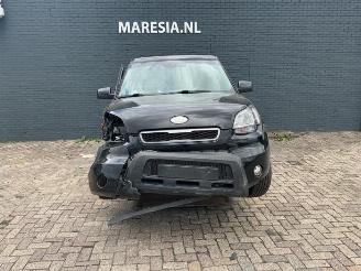 demontáž osobní automobily Kia Soul Soul I (AM), MPV, 2009 / 2014 1.6 CVVT 16V 2010/3