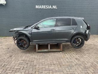 Autoverwertung Volkswagen Golf Golf VII (AUA), Hatchback, 2012 / 2021 1.4 GTE 16V 2015/12