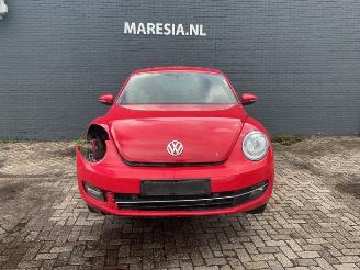 Démontage voiture Volkswagen Beetle Beetle (16AB), Hatchback 3-drs, 2011 / 2019 1.4 TSI 160 16V 2012/5