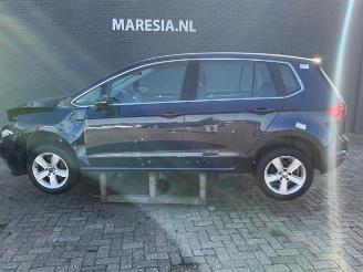 Sloopauto Volkswagen Golf Sportsvan Golf Sportsvan (AUVS), MPV, 2014 / 2021 1.4 TSI 16V 2014/11