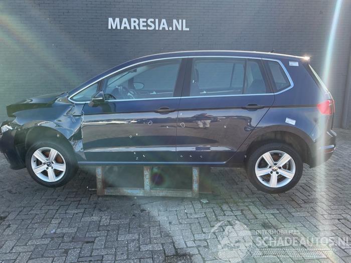 Volkswagen Golf Sportsvan Golf Sportsvan (AUVS), MPV, 2014 / 2021 1.4 TSI 16V
