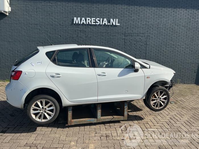 Seat Ibiza Ibiza IV (6J5), Hatchback 5-drs, 2008 / 2017 1.4 TSI 16V FR