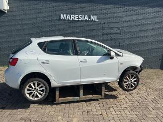 Uttjänta bilar auto Seat Ibiza Ibiza IV (6J5), Hatchback 5-drs, 2008 / 2017 1.4 TSI 16V FR 2012/9