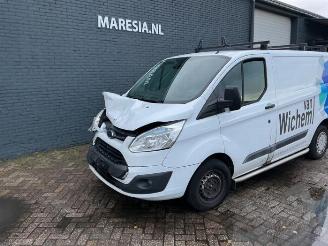 Uttjänta bilar auto Ford Transit Transit Custom, Van, 2012 / 2023 2.2 TDCi 16V 2014/3