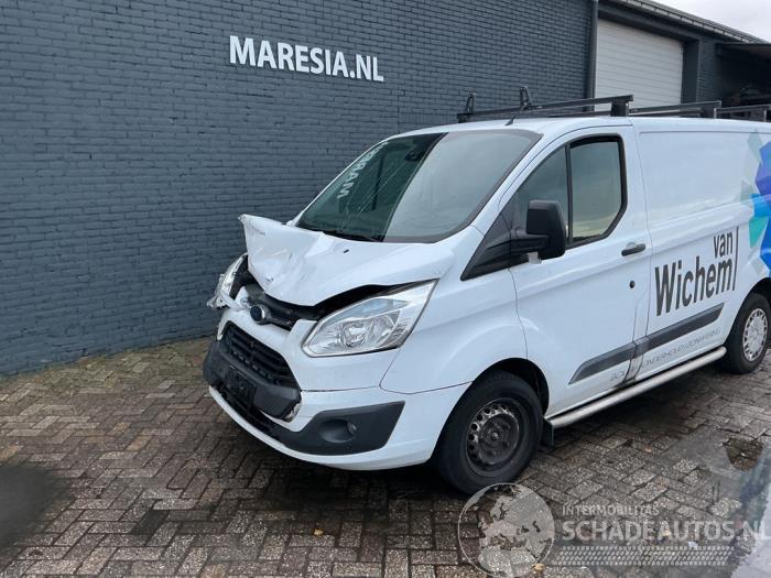 Ford Transit Transit Custom, Van, 2012 / 2023 2.2 TDCi 16V