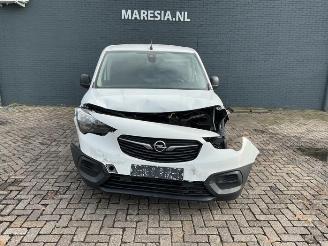 Vrakbiler auto Opel Combo Combo Cargo, Van, 2018 Combo-e, Electric 2022/5