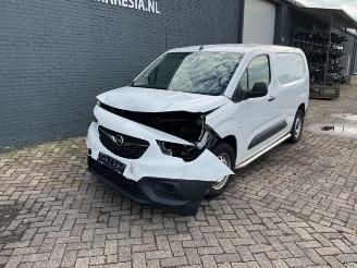 Opel Combo Combo Cargo, Van, 2018 Combo-e, Electric picture 3