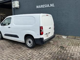 Opel Combo Combo Cargo, Van, 2018 Combo-e, Electric picture 6