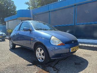 Damaged car Ford Ka 1.3 Ka des Bouvrie 2006/5