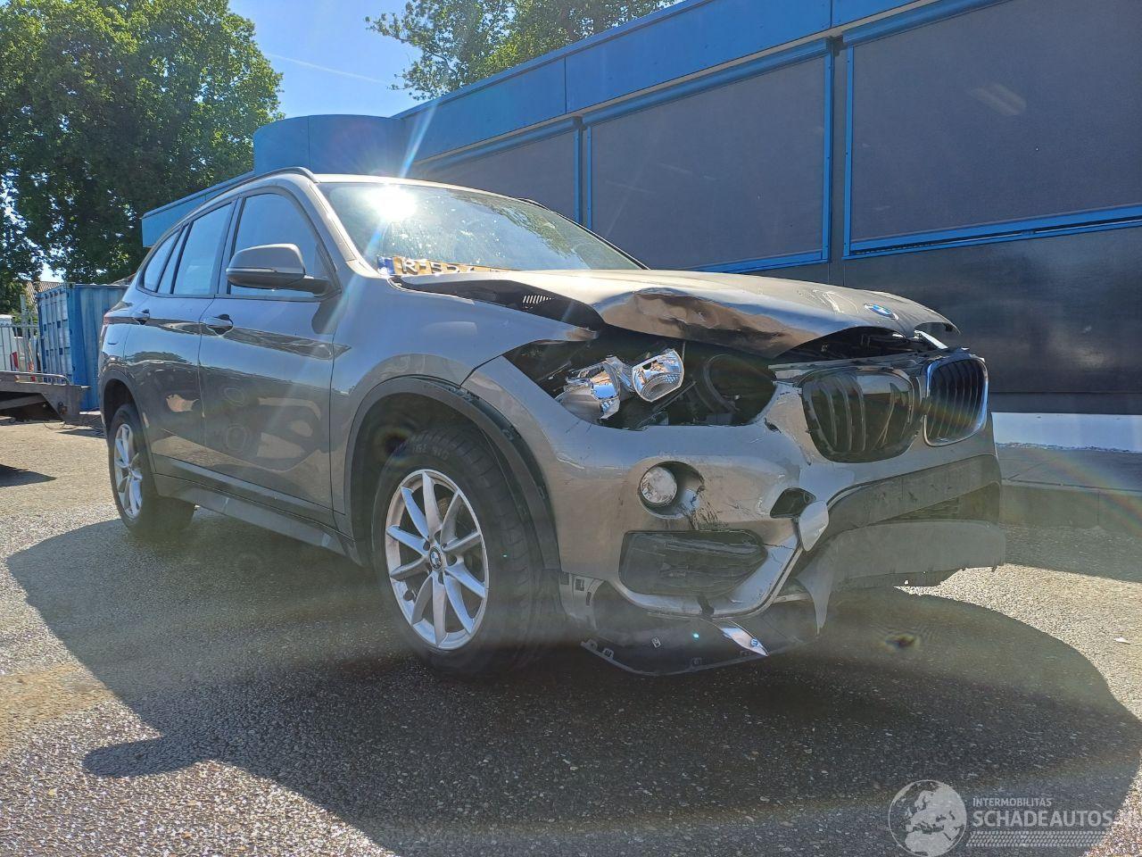 BMW X1 SDRIVE18I High Executive